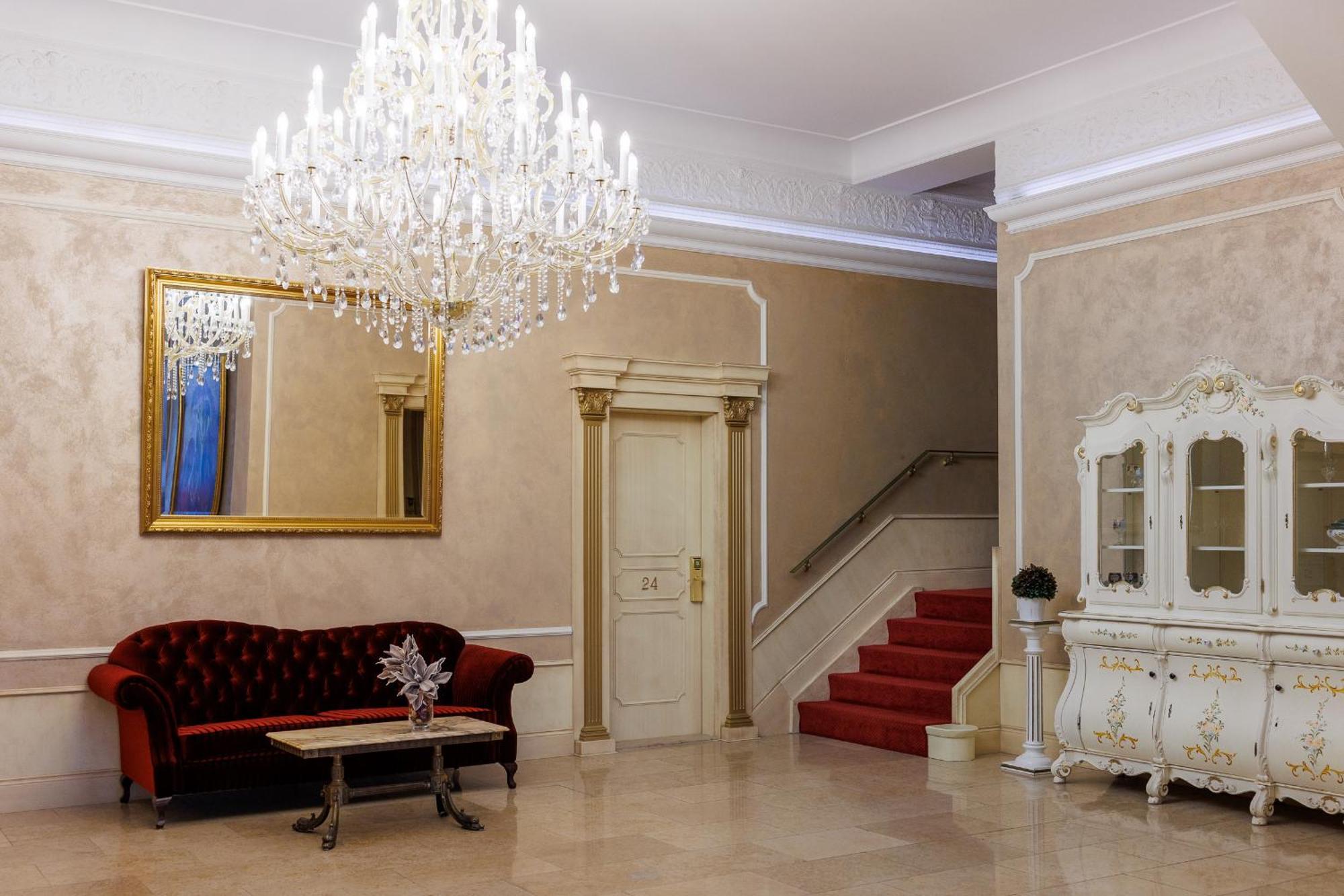 Hotel Chateau Cihelny 카를로비바리 외부 사진