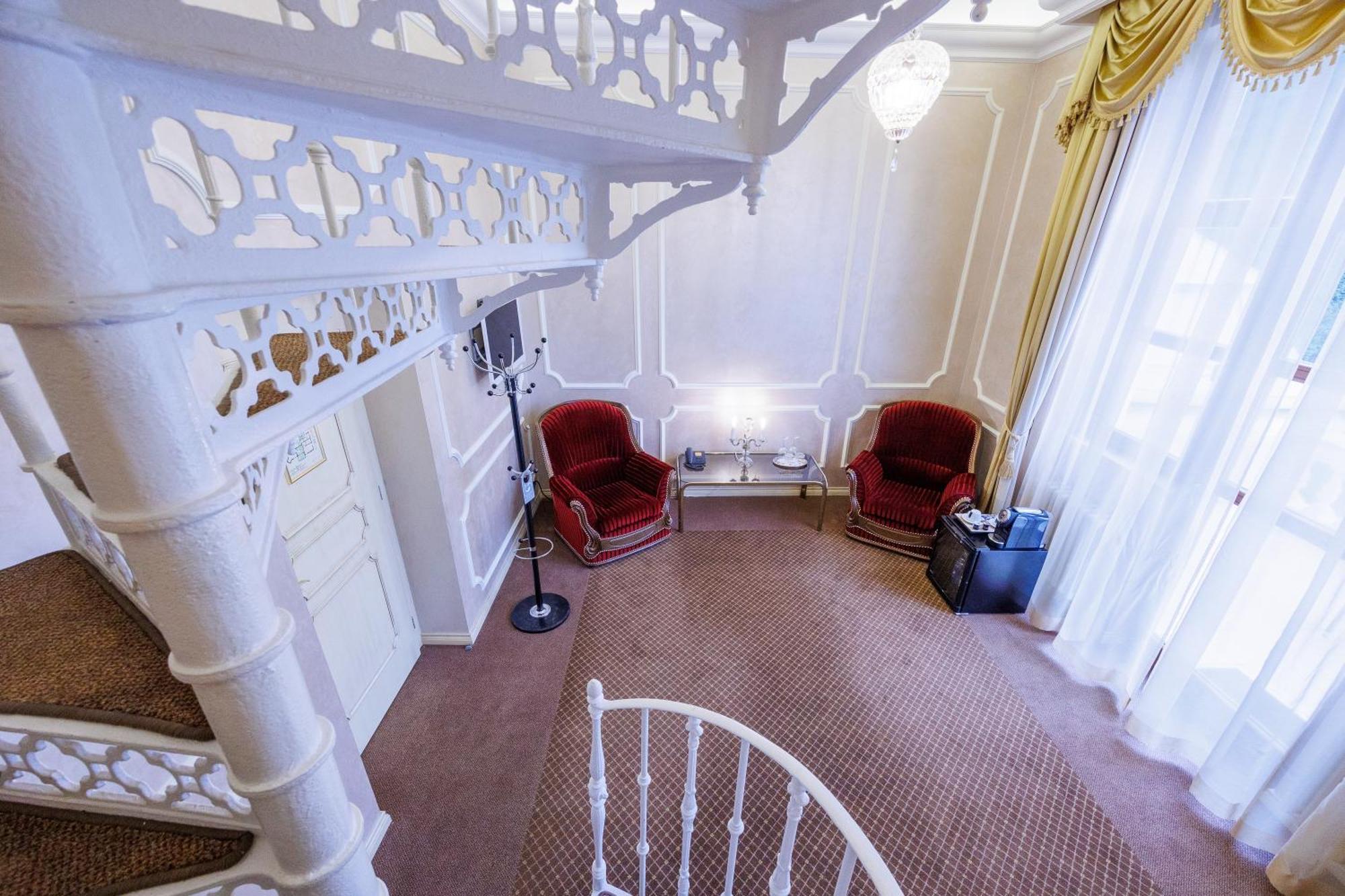 Hotel Chateau Cihelny 카를로비바리 외부 사진